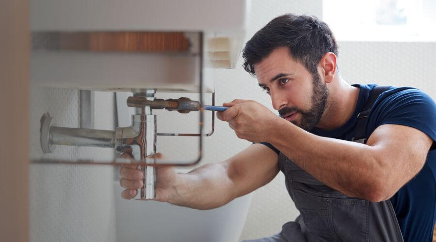 Professional sink repair in Wallace, CA